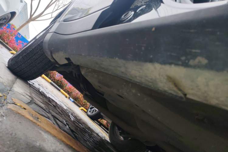 Used Jeep Compass 2020 220T Automatic Leading Edition Right Side Sill