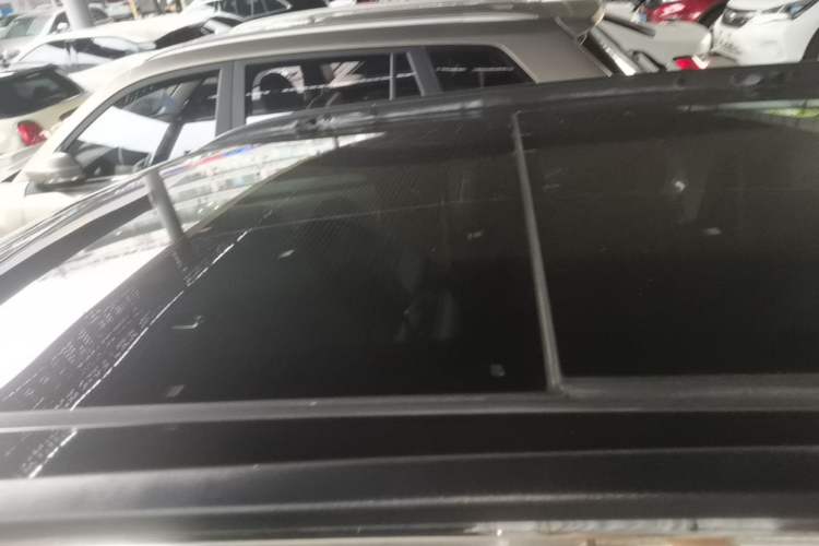 Used Jeep Compass 2020 220T Automatic Leading Edition Roof