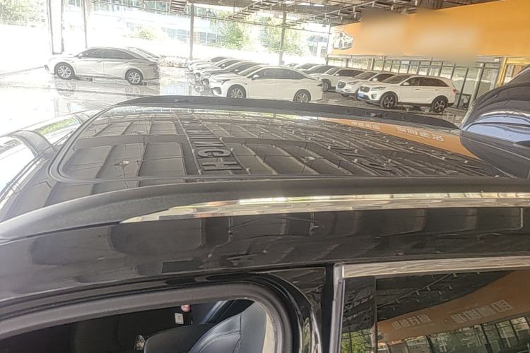 Used Jeep Compass 2020 220T Automatic Leading Edition Roof