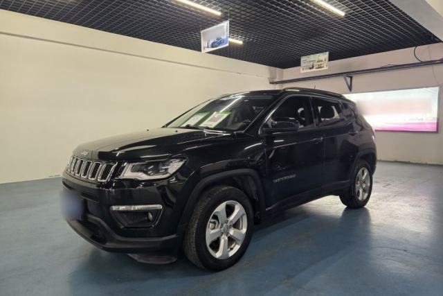Used Jeep Compass 2020 220T Automatic Elite Edition