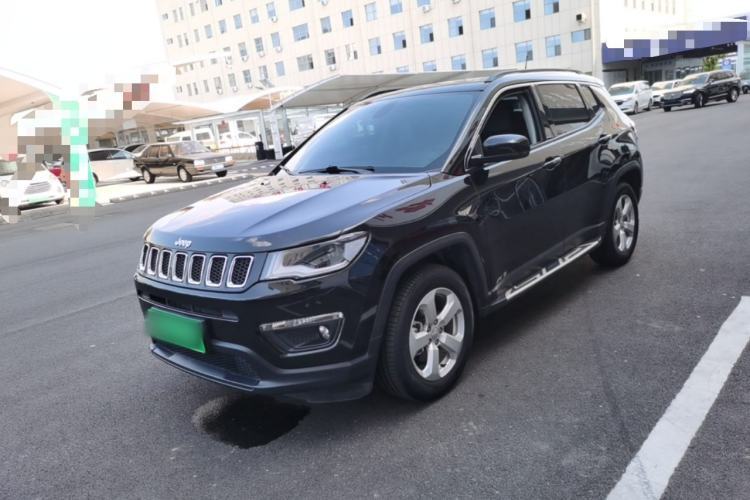 Jeep Compass 2020 220T Automatic Leading Edition usado Guazi used car, China used car export, Used car for sale, Used cars, Cheapest cars for sale