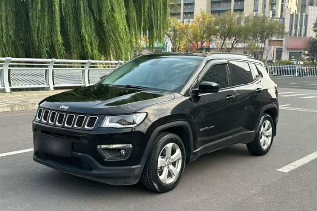 Used Jeep Compass 2020 220T Automatic Elite Edition