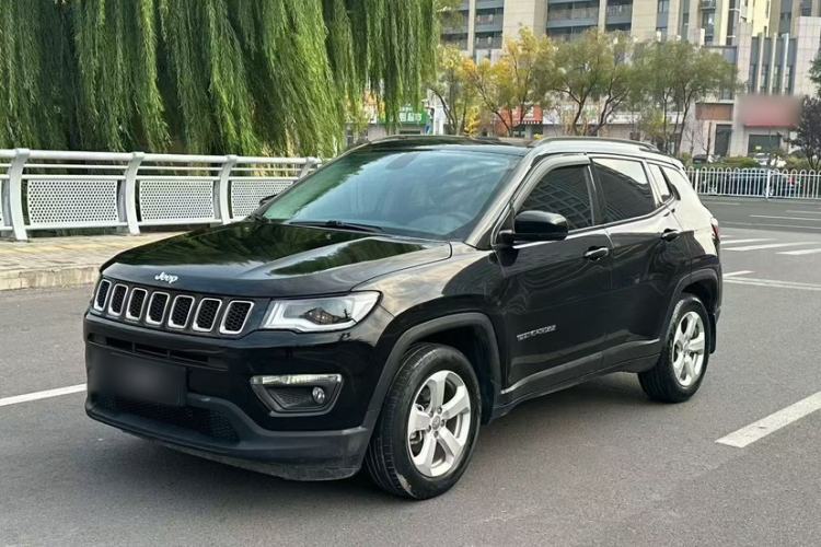 Used Jeep Compass 2020 220T Automatic Elite Edition Guazi used car, China used car export, Used car for sale, Used  cars, Cheapest cars for sale