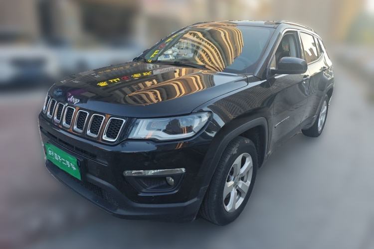 Used Jeep Compass 2020 220T Automatic Leading Edition Guazi used car, China used car export, Used car for sale, Used cars, Cheapest cars for sale