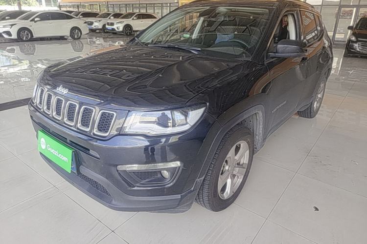Used Jeep Compass 2020 220T Automatic Leading Edition Guazi used car, China used car export, Used car for sale, Used cars, Cheapest cars for sale