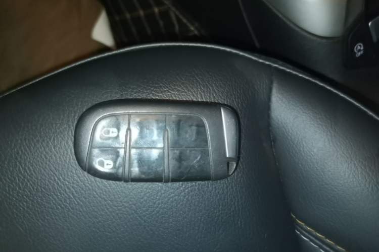 Used Jeep Compass 2020 220T Automatic Leading Edition Vehicle Key