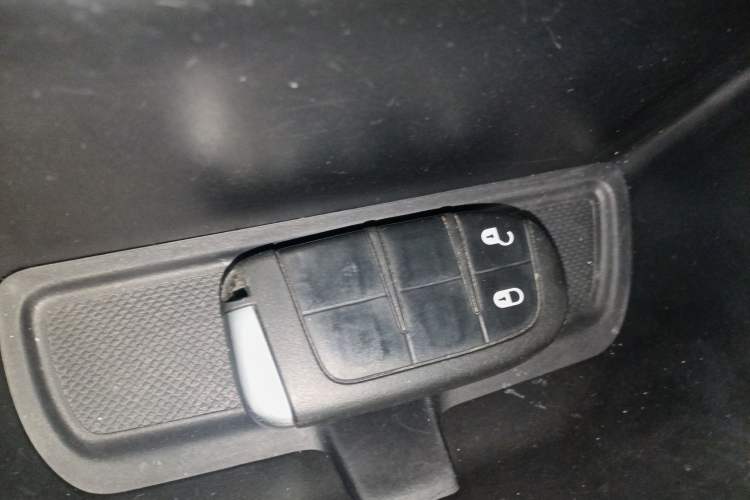 Used Jeep Compass 2020 220T Automatic Elite Edition Vehicle Key