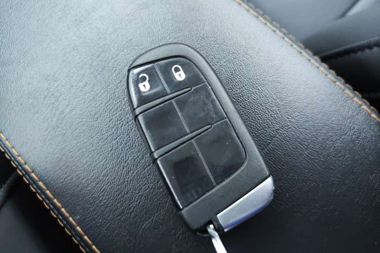 Used Jeep Compass 2020 220T Automatic Elite Edition Vehicle Key