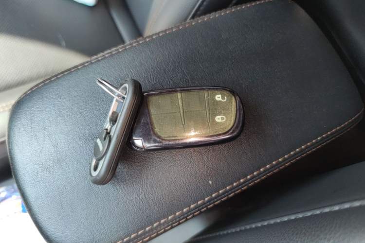 Used Jeep Compass 2020 220T Automatic Elite Edition Vehicle Key