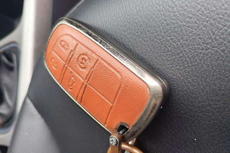 Used Jeep Compass 2020 220T Automatic Leading Edition Vehicle Key