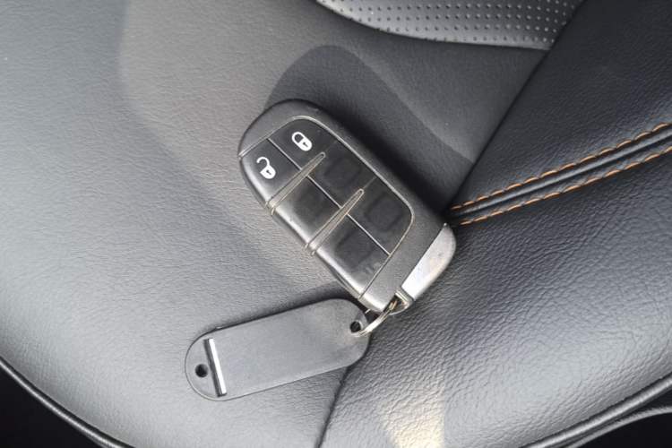 Used Jeep Compass 2020 220T Automatic Elite Edition Vehicle Key