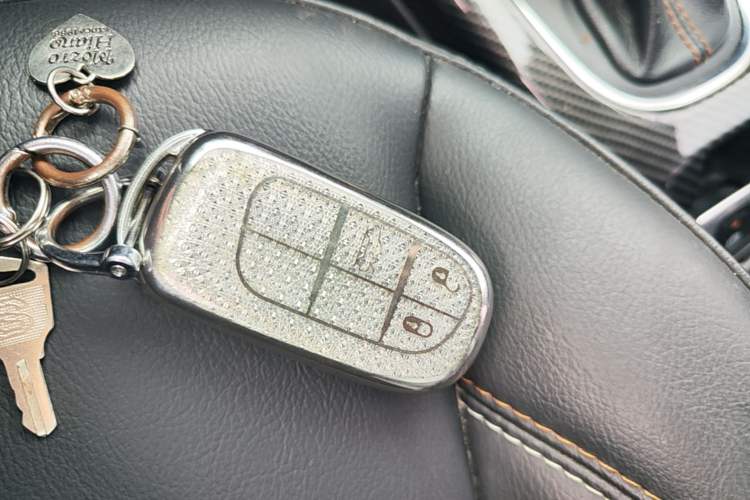 Used Jeep Compass 2020 220T Automatic Leading Edition Vehicle Key