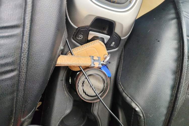 Used Jeep Compass 2020 220T Automatic Leading Edition Vehicle Key