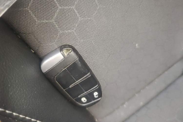 Used Jeep Compass 2020 220T Automatic Leading Edition Vehicle Key