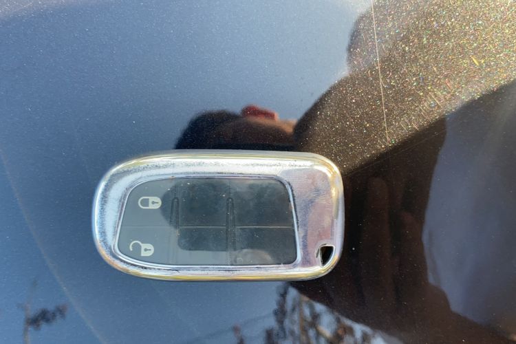 Used Jeep Compass 2020 220T Automatic Leading Edition Vehicle Key