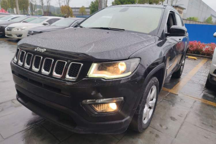 Used Jeep Compass 2020 220T Automatic Leading Edition Guazi used car, China used car export, Used car for sale, Used  cars, Cheapest cars for sale