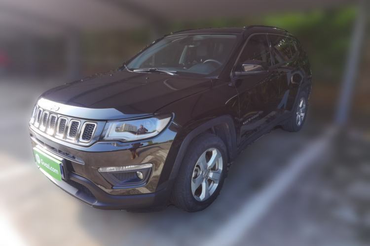 Used Jeep Compass 2020 220T Automatic Elite Edition Guazi used car, China used car export, Used car for sale, Used  cars, Cheapest cars for sale