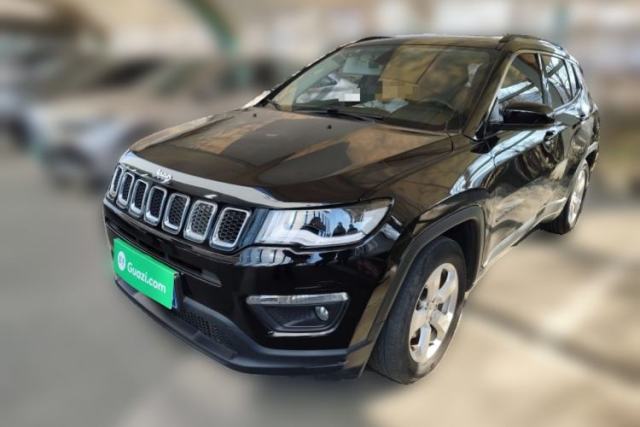 Used Jeep Compass 2020 220T Automatic Elite Edition