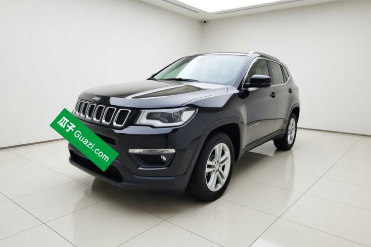 Used Jeep Compass 2020 220T Automatic Elite Edition Guazi used car, China used car export, Used car for sale, Used  cars, Cheapest cars for sale
