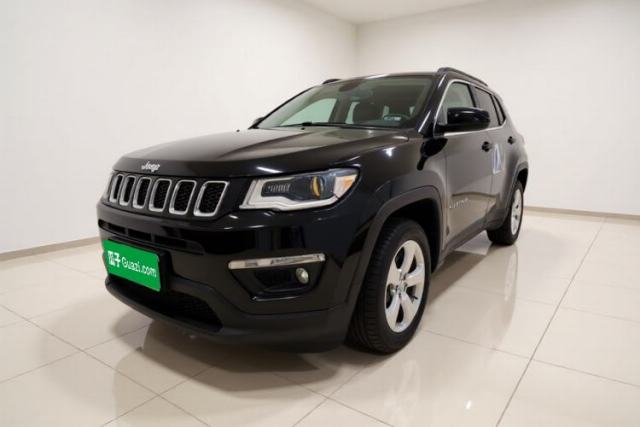 Używany Jeep Compass 2020 220T Automatic Leading Edition