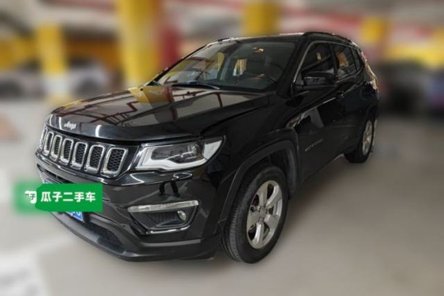 Used Jeep Compass 2020 220T Automatic Elite Edition