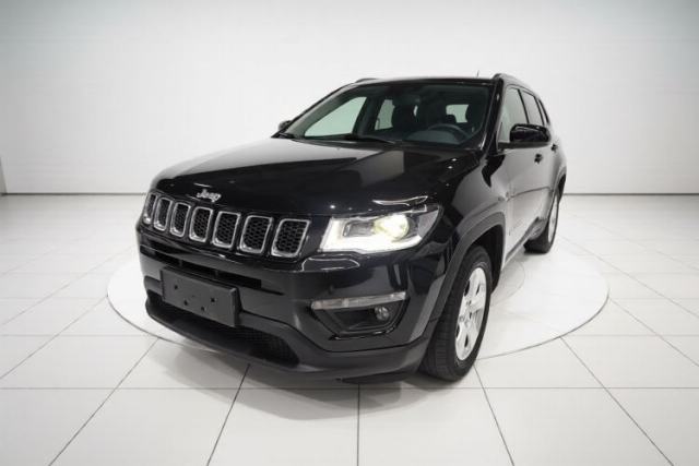 Used Jeep Compass 2020 220T Automatic Elite Edition