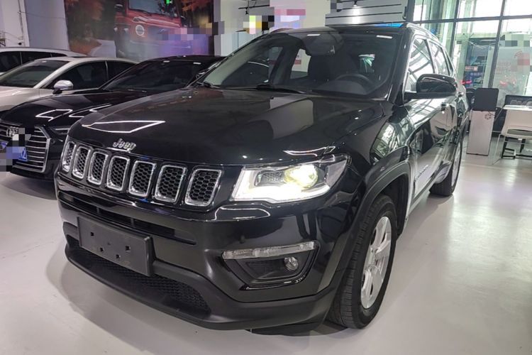 Used Jeep Compass 2020 220T Automatic Elite Edition Guazi used car, China used car export, Used car for sale, Used  cars, Cheapest cars for sale