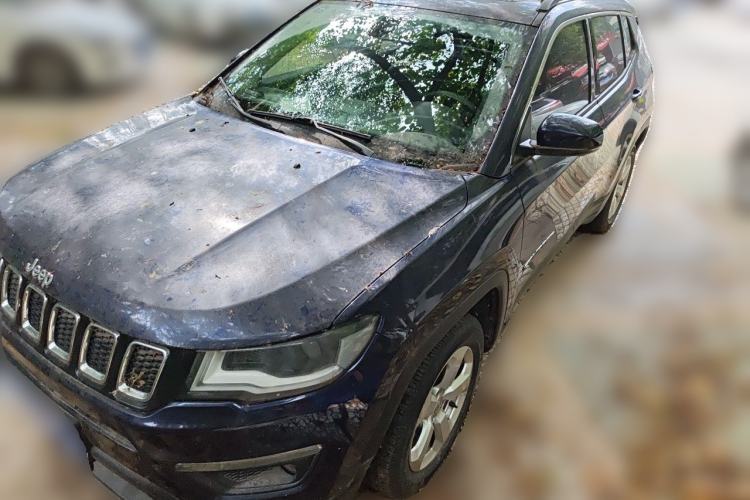 Used Jeep Compass 2020 220T Automatic Leading Edition Guazi used car, China used car export, Used car for sale, Used  cars, Cheapest cars for sale