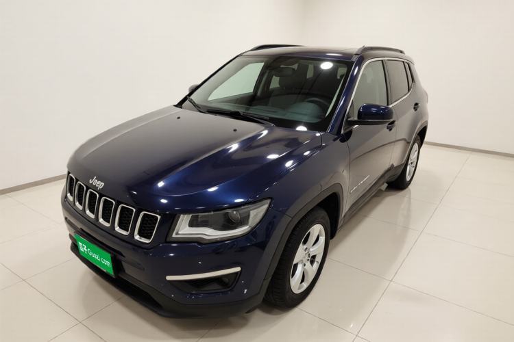 Gebrauchter Jeep Compass 2020 220T Automatic Leading Edition Guazi used car, China used car export, Used car for sale, Used  cars, Cheapest cars for sale