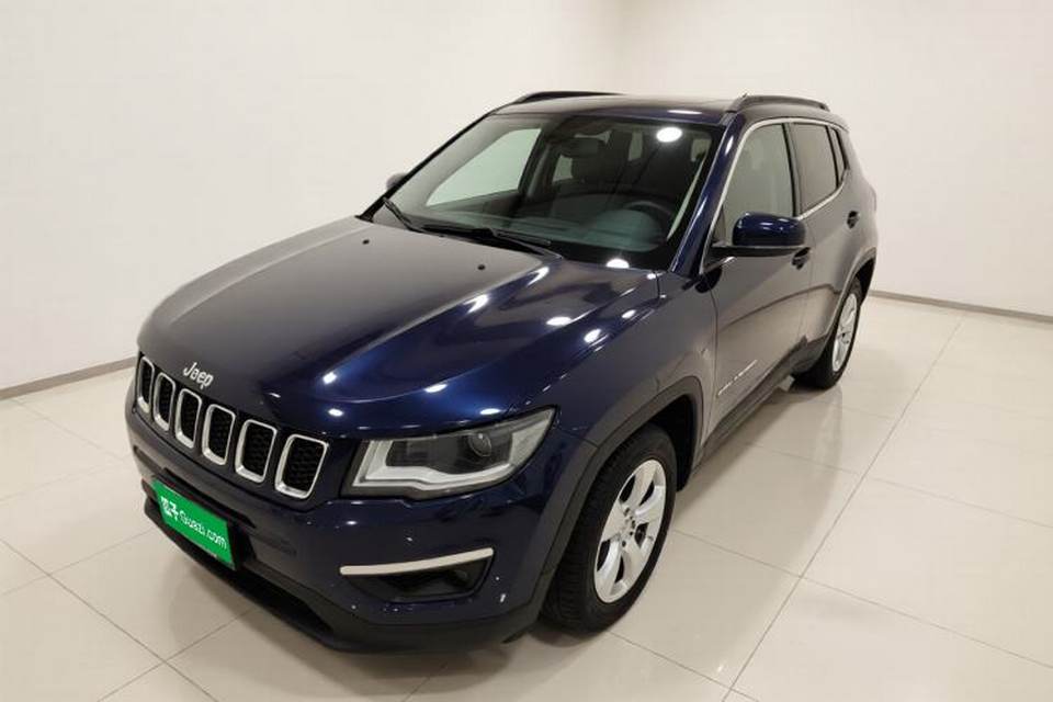 Jeep Compass 2020