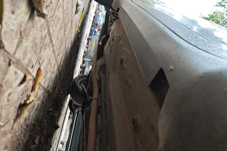 Used Jeep Compass 2020 220T Automatic Leading Edition Chassis Front Right