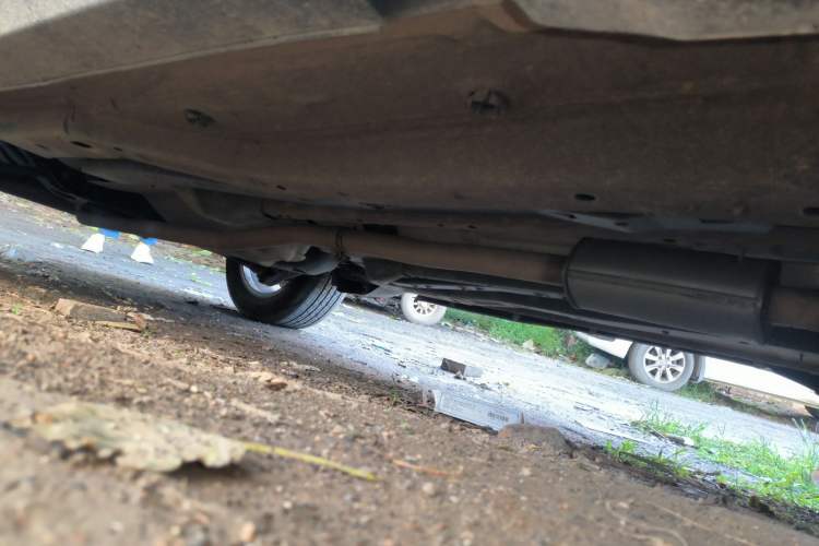 Used Jeep Compass 2020 220T Automatic Elite Edition Chassis Front Right
