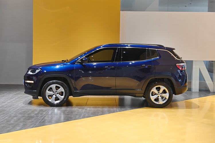 Used Jeep Compass 2020 220T Automatic Elite Edition Exterior 1