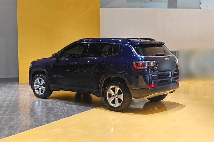 Used Jeep Compass 2020 220T Automatic Elite Edition Exterior 2
