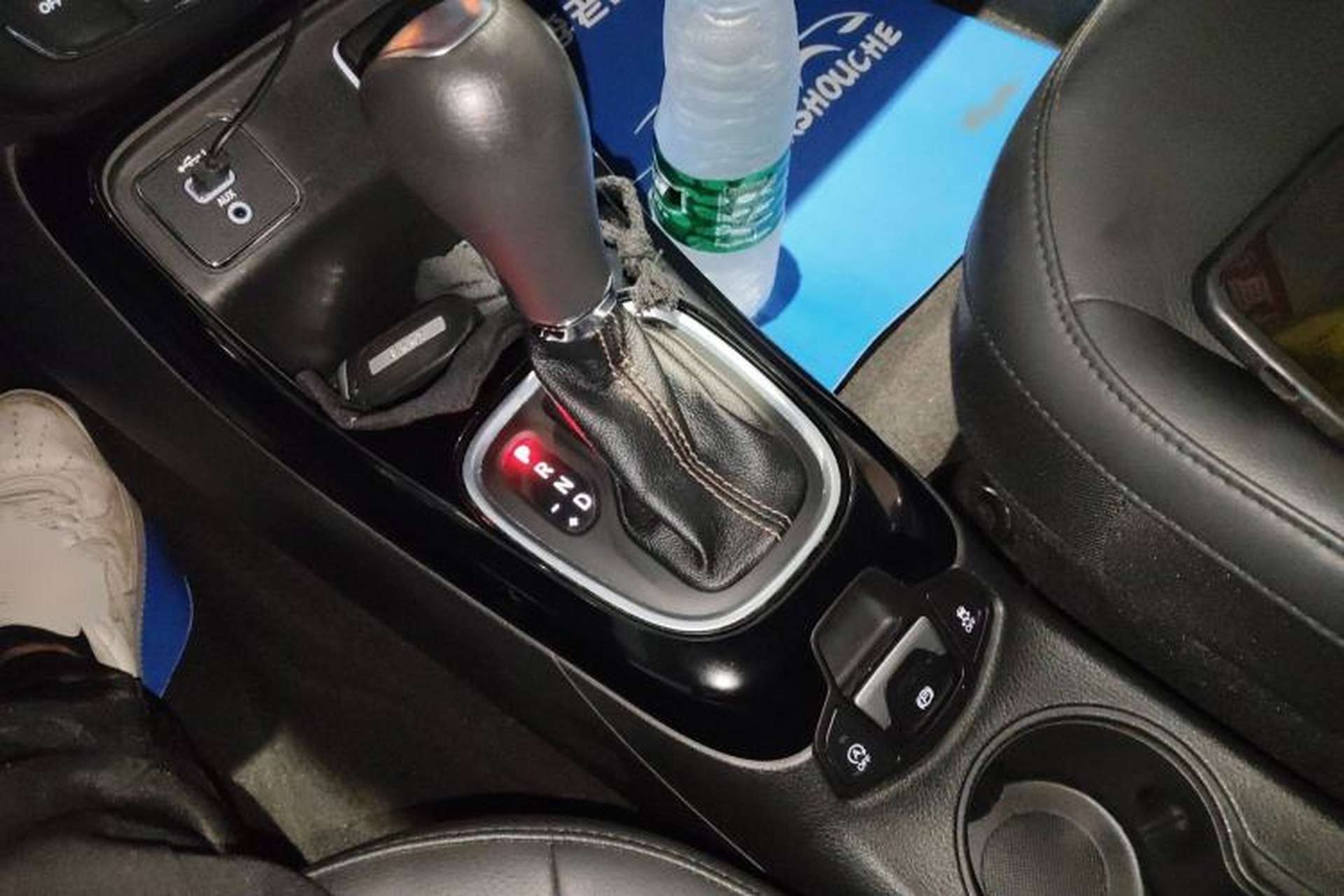 Used Jeep Compass 2020 220T Automatic Elite Edition Gear Lever