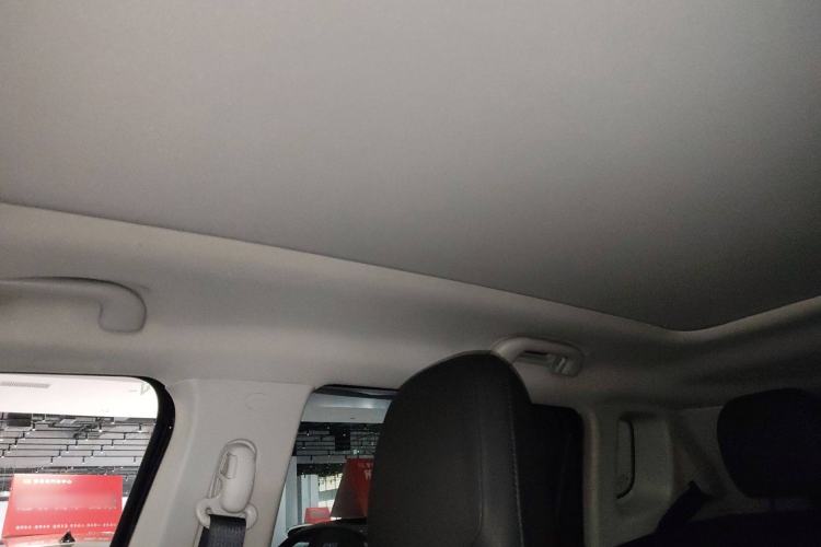 Used Jeep Compass 2020 220T Automatic Elite Edition Headliner