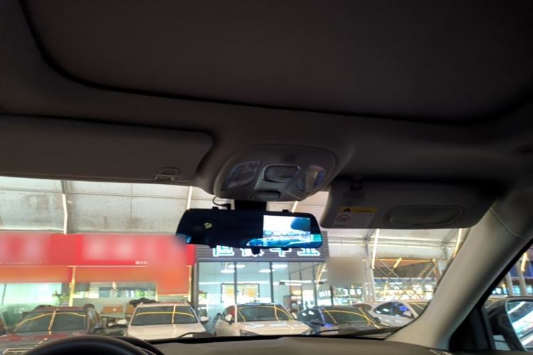 Used Jeep Compass 2020 220T Automatic Leading Edition Headliner