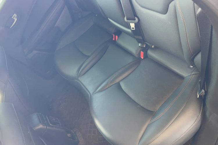 Used Jeep Compass 2020 220T Automatic Elite Edition Interior 1
