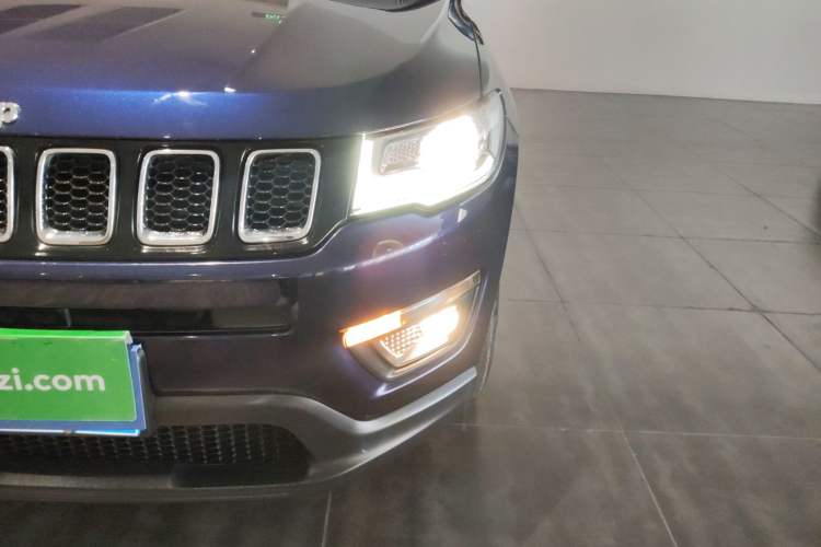 Used Jeep Compass 2020 220T Automatic Elite Edition Left Front Headlight