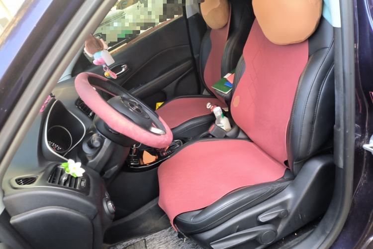 Used Jeep Compass 2020 220T Automatic Elite Edition Left Front Seat