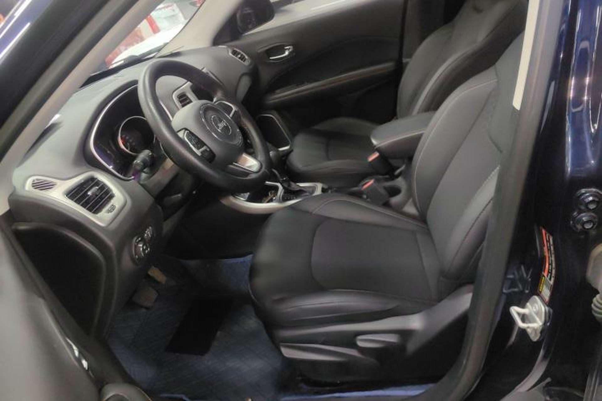 Used Jeep Compass 2020 220T Automatic Leading Edition Left Front Seat
