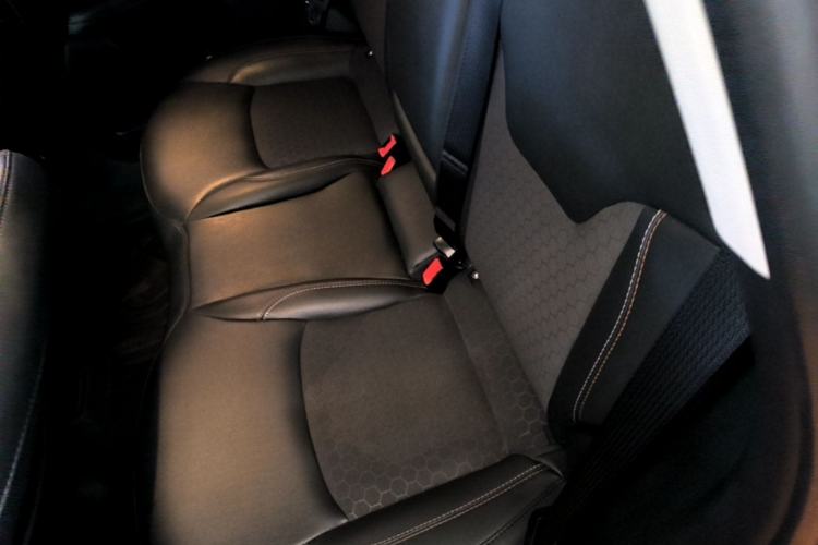 Used Jeep Compass 2020 220T Automatic Leading Edition Left Rear Seat