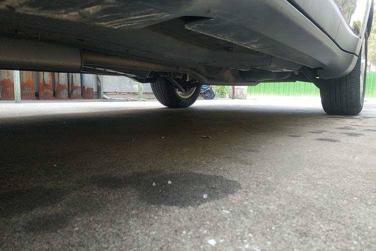Used Jeep Compass 2020 220T Automatic Leading Edition Left Side Sill