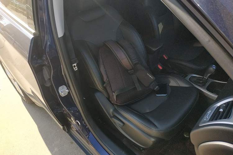 Used Jeep Compass 2020 220T Automatic Leading Edition Right Front Seat
