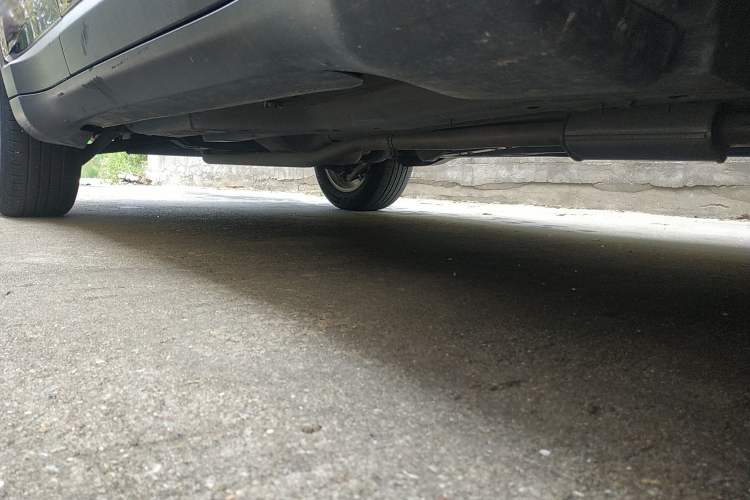 Used Jeep Compass 2020 220T Automatic Leading Edition Right Side Sill