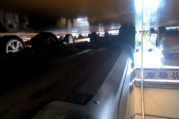 Used Jeep Compass 2020 220T Automatic Leading Edition Right Side Sill