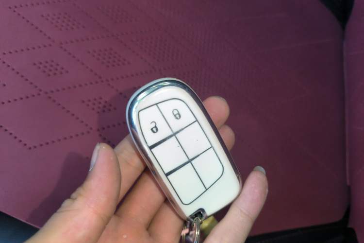 Used Jeep Compass 2020 220T Automatic Elite Edition Vehicle Key