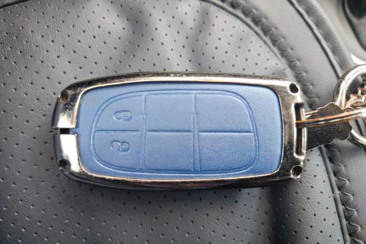 Used Jeep Compass 2020 220T Automatic Elite Edition Vehicle Key