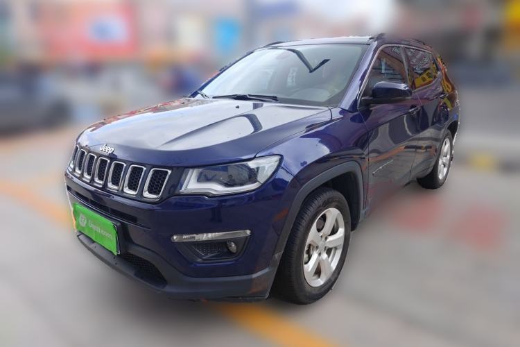 Used Jeep Compass 2020 220T Automatic Elite Edition Guazi used car, China used car export, Used car for sale, Used  cars, Cheapest cars for sale