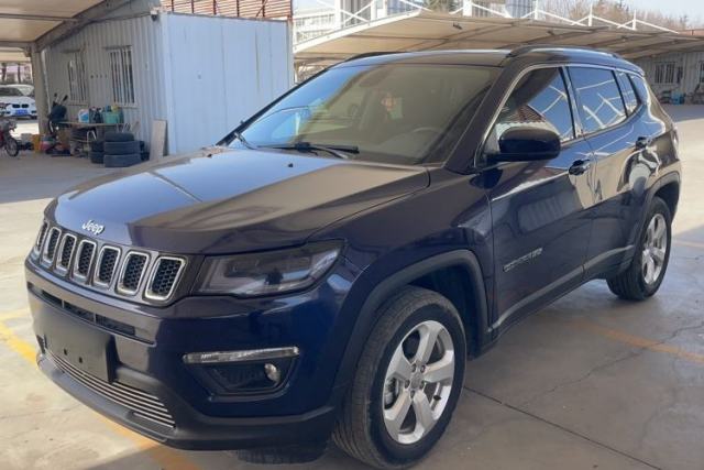Used Jeep Compass 2020 220T Automatic Elite Edition